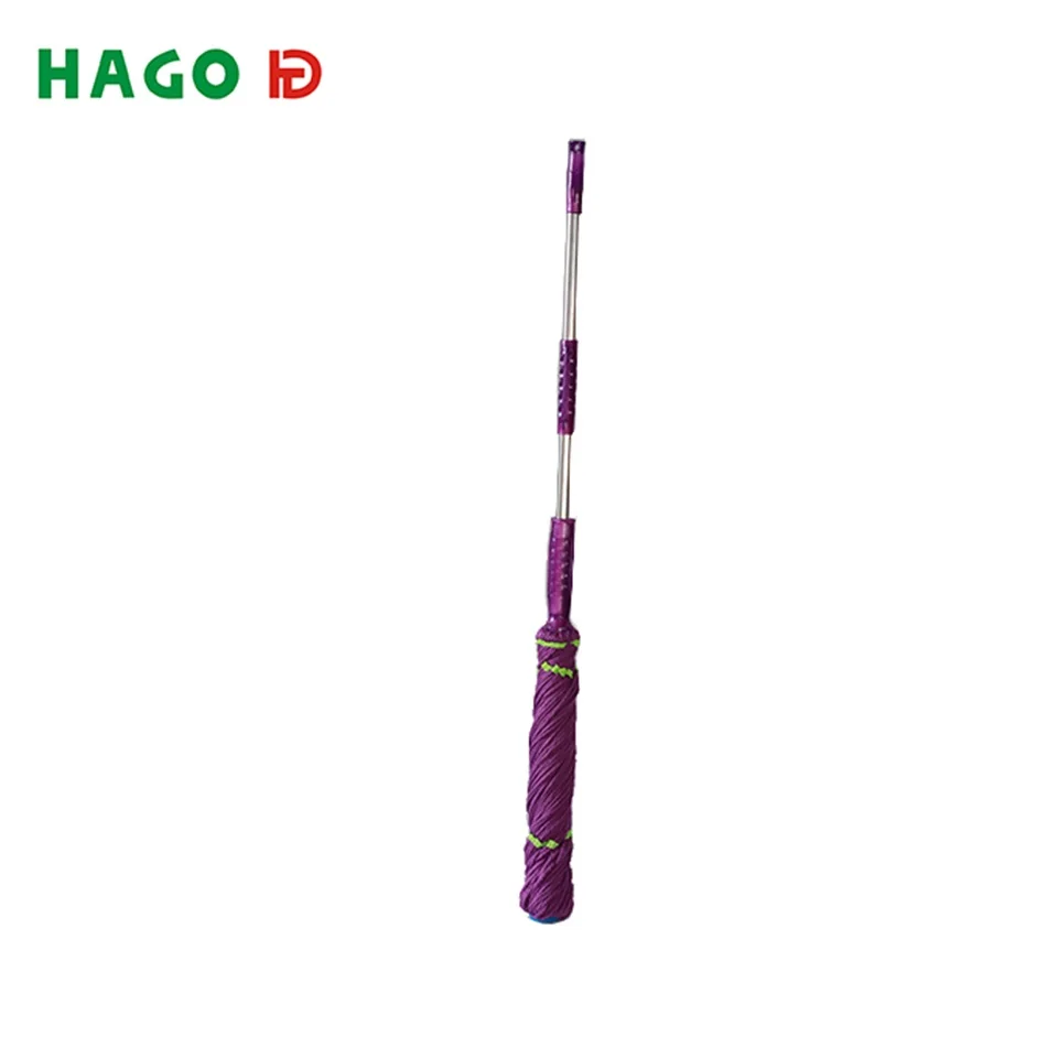 Wholesale Household Cleaning Products Microfiber Yarn Twist Clean Mop