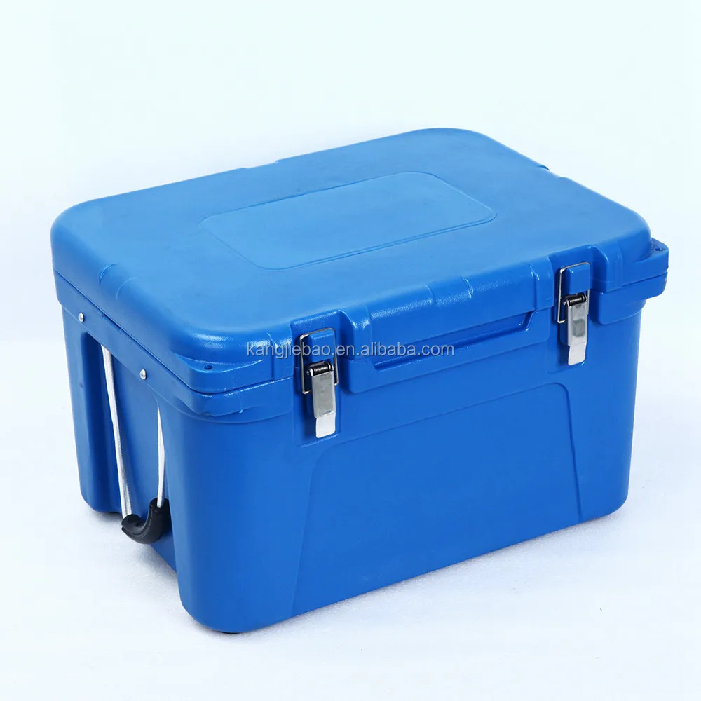 KJB-L35 Rotomolded Cooler Box, , Plastic Cooler Box, Ice Chest for Fishing .