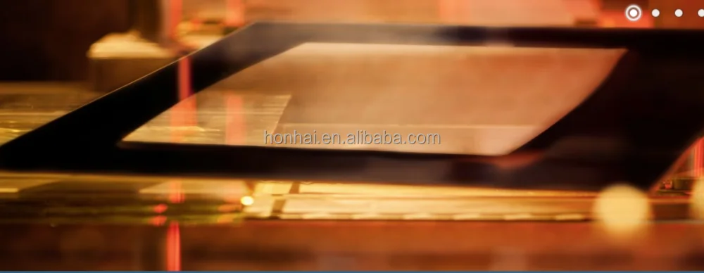 Heat Resistant Borosilicate Glass Oven Door Windows