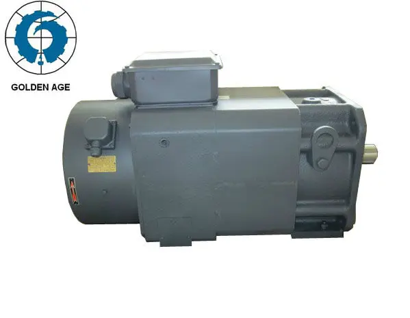 Golden Age GM7133-4S9B61-OB5-b spindle motor with  fan