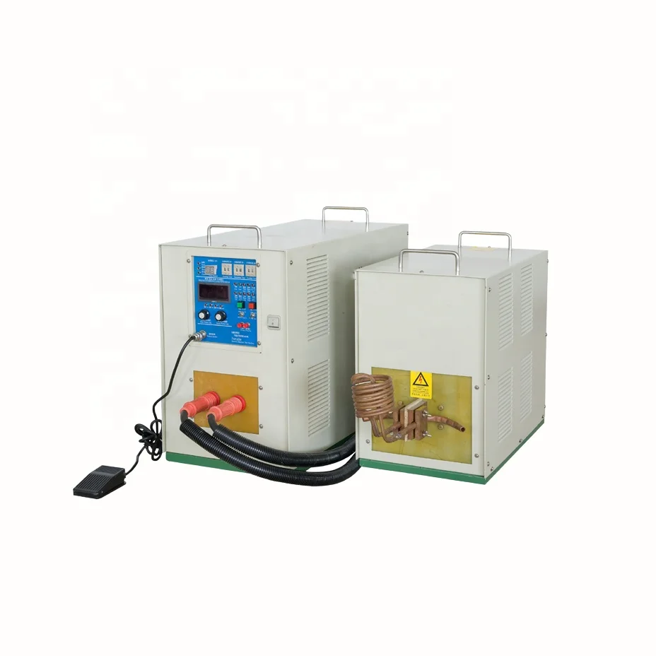 High Frequency Induction Heating Machine,Induction Heater, 25KW,30~100Khz