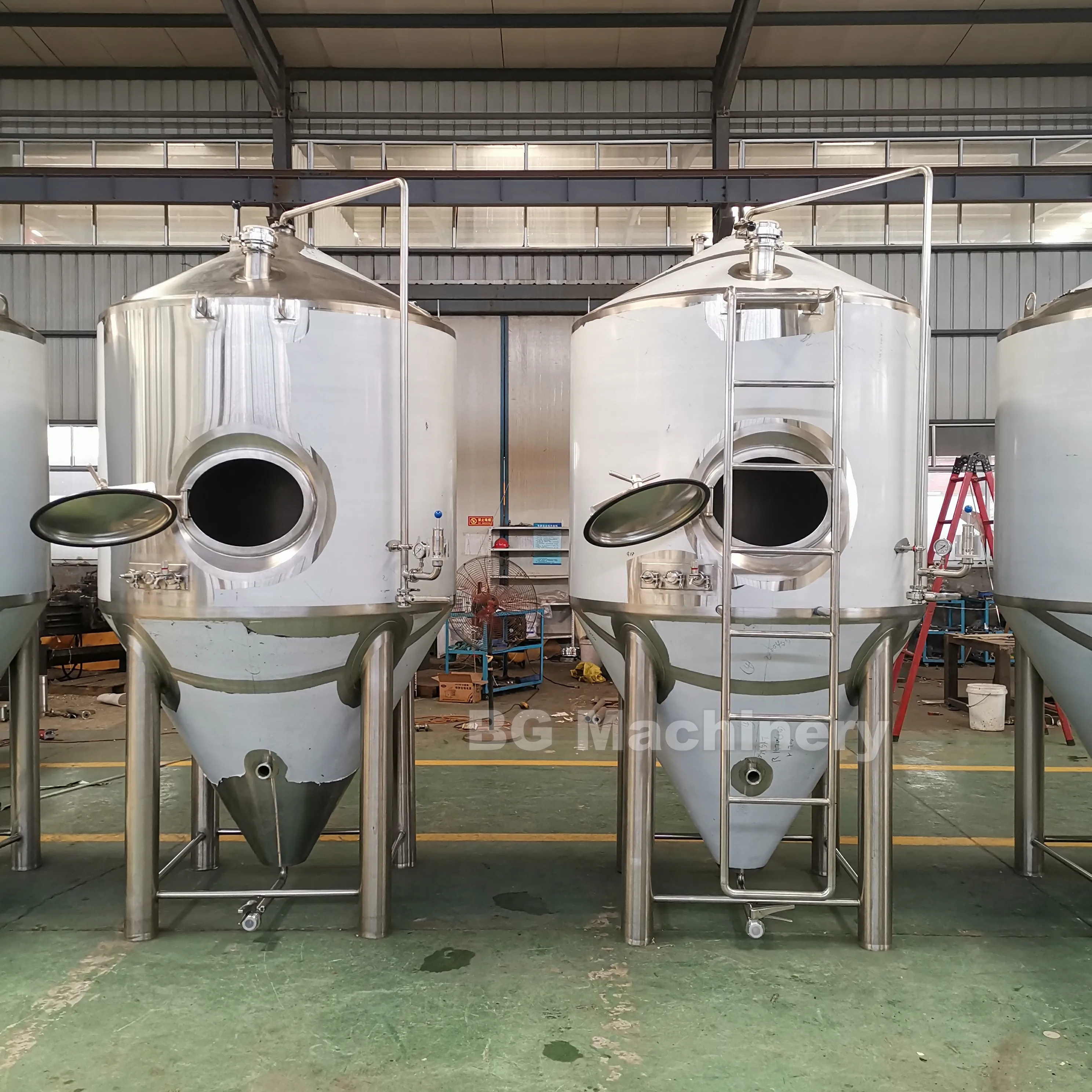 
Fermenting Unitank Brewery Equipment Beer Equipment 1000L 