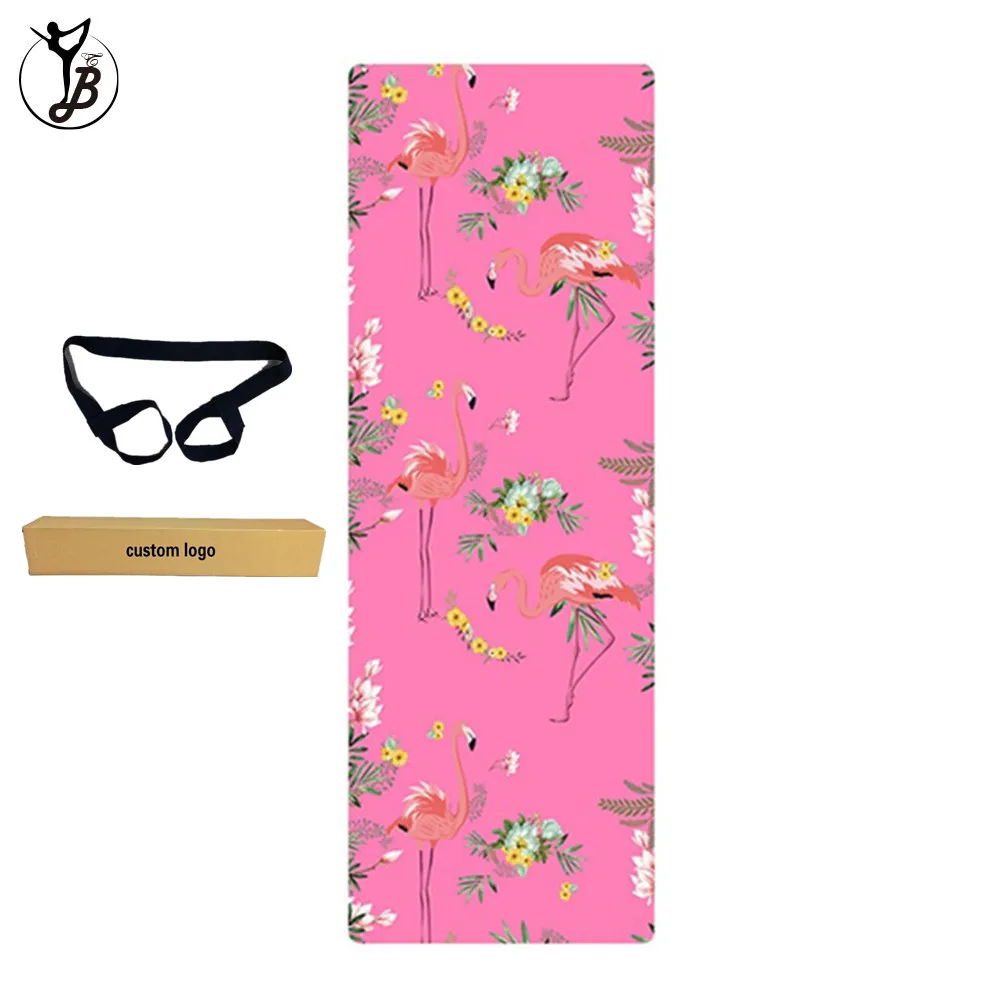 Eco friendly canadian tire thick exercise equipment rubber mat