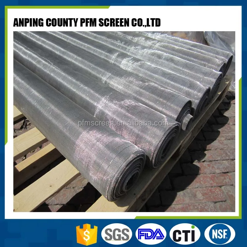 Китай 304 300 микрон из нержавеющей стальной проволоки сетка фильтра