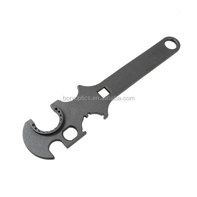 3 комбо! Набор инструментов оружейного оружия ar15, нижний и верхний тиски, блок и гаечный ключ