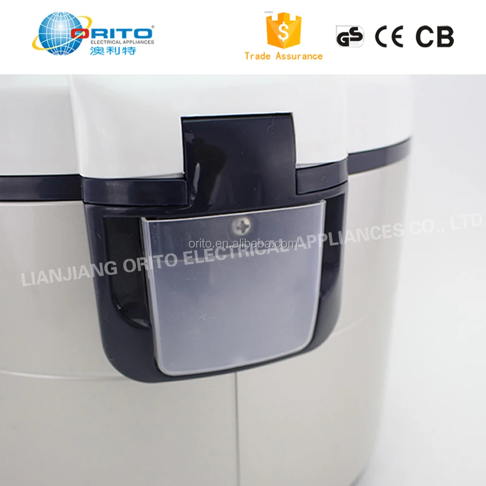 2021 ORITO China Factory National Brand Kitchen Appliance Universal Deluxe Sharp Multi Electric Rice Cooker