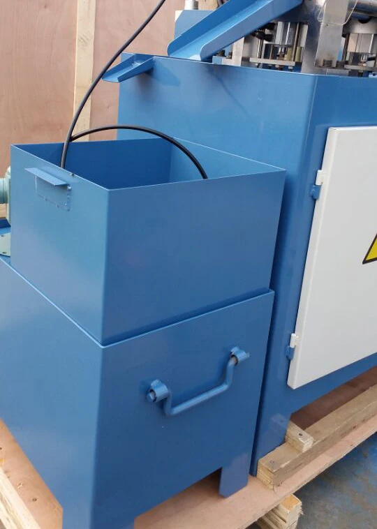 Auto Feeding Copper Tube Copper Pipe Cut Off Saw Cutting Machine Cold Circular Saw