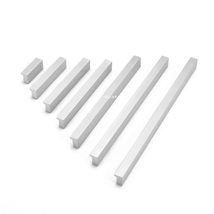 aluminium kitchen cabinet door handles wardrobe handles cabinet handle