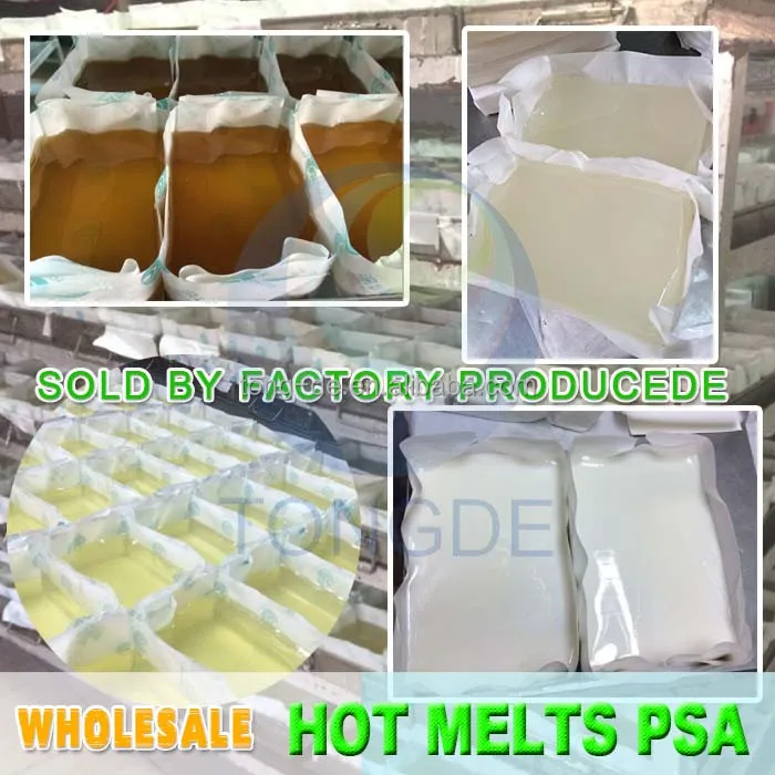Hot Melt Pressure Sensitive Adhesive | Glue for Mattress Foam Layers