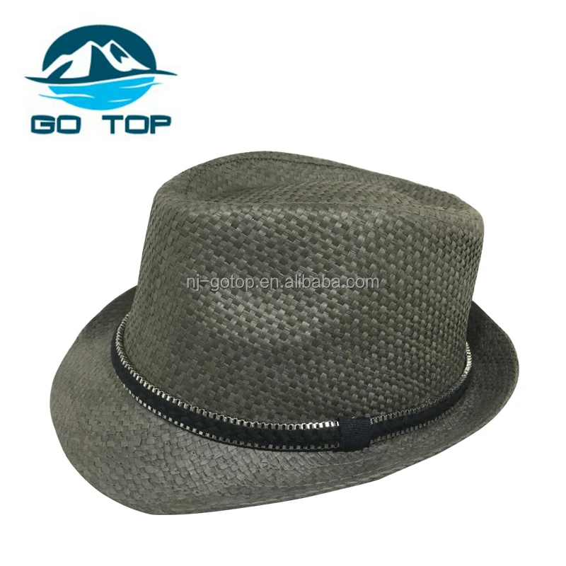 Лидер продаж летние пляжные декоративные широкими полями мини-соломенная шляпка