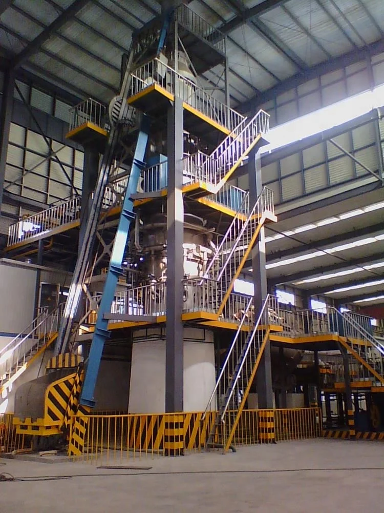 Full Two-roller Copper Rod Continuous Casting and Rolling Production Line/CCR Line