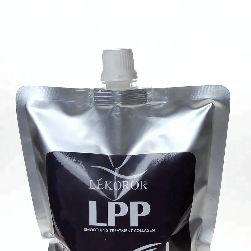 Professional Lpp cortex filling nutrition hair serum treatment