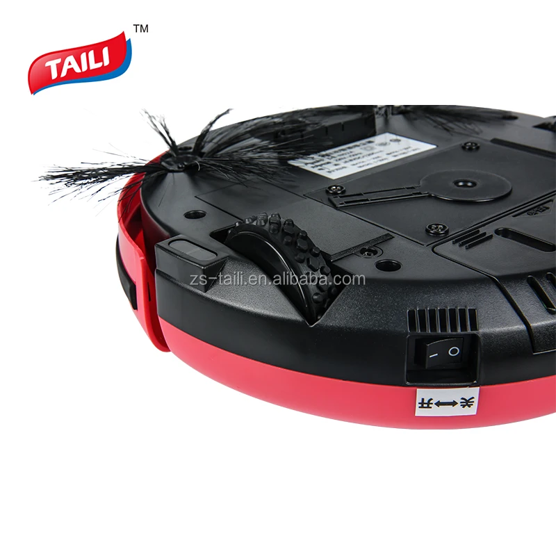 Alibaba Китае как видно на ТВ аккумуляторная моющий пылесос легкий Домашний Беспроводной Ash робот