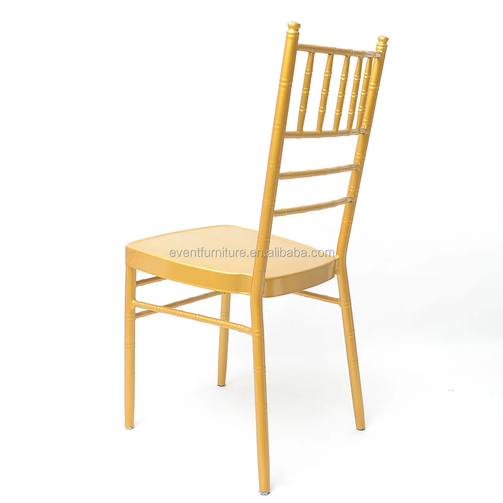 Free sample metal aluminum clear crystal acrylic resin plastic wedding tiffany chiavari chair/chair chiavari