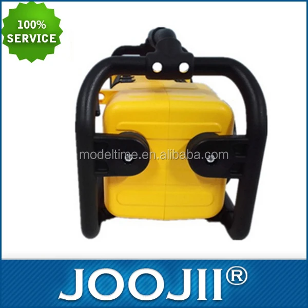 Anti-shock Construction Site FM Radio with USB Charging Port for Mobile Phone