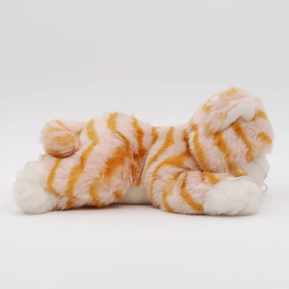 OEM Cute Baby Toy Stuffed Animal Plush Tiger Toy Lovely Sleeping Pillow  Baby Toys Plush