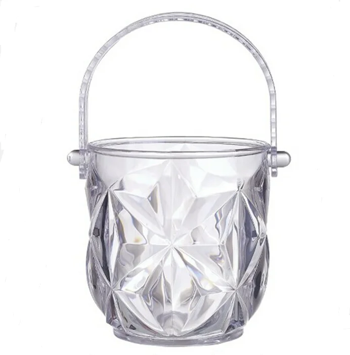 New style Best-Selling small plastic ice bucket