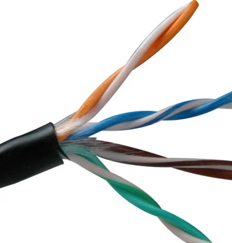 
Hot selling products high transmission rate twisted pair electric cable 