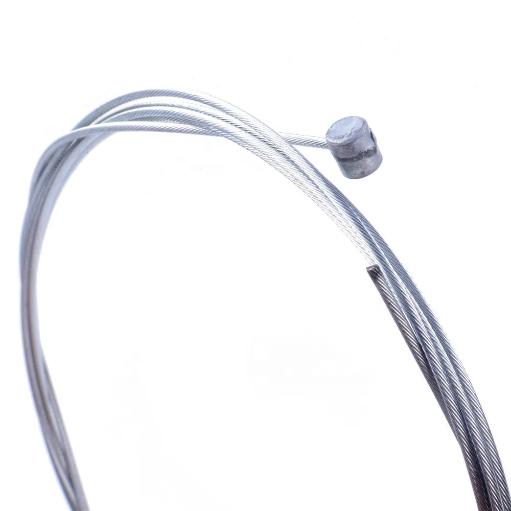 ZTTO MTB Mountain Bike Steel Inner Brake Cable Wire Line for V Brake Disc Brake