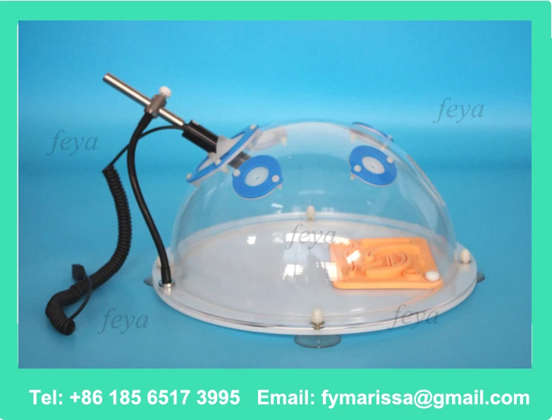 FY-LYD917 Middle Type Surgical Laparoscopic Simulator Box For Training