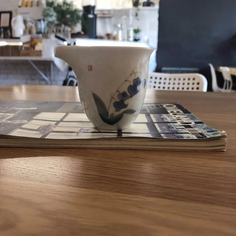 China Supplier Natural Scent Massage oil candle in Ceramic jar