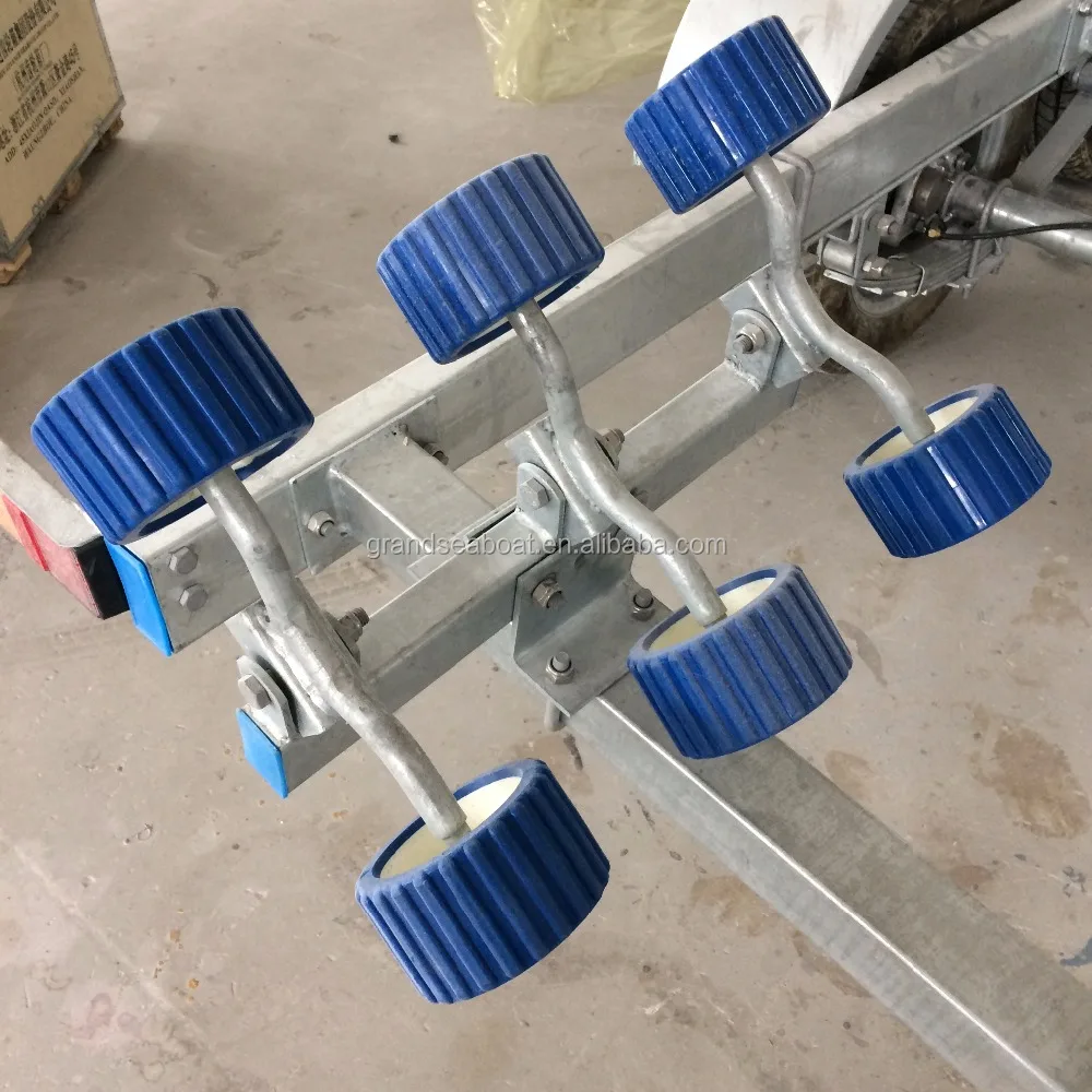  Индивидуальный МОРСКОЙ лодочный трейлер на продажу (HDT-690)