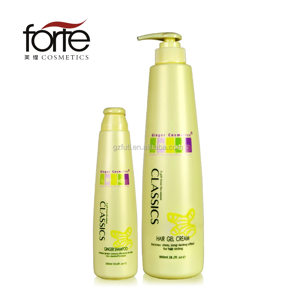 New Shampoo Names of Cosmetic Companies Professional Ginger Shampoo made in China