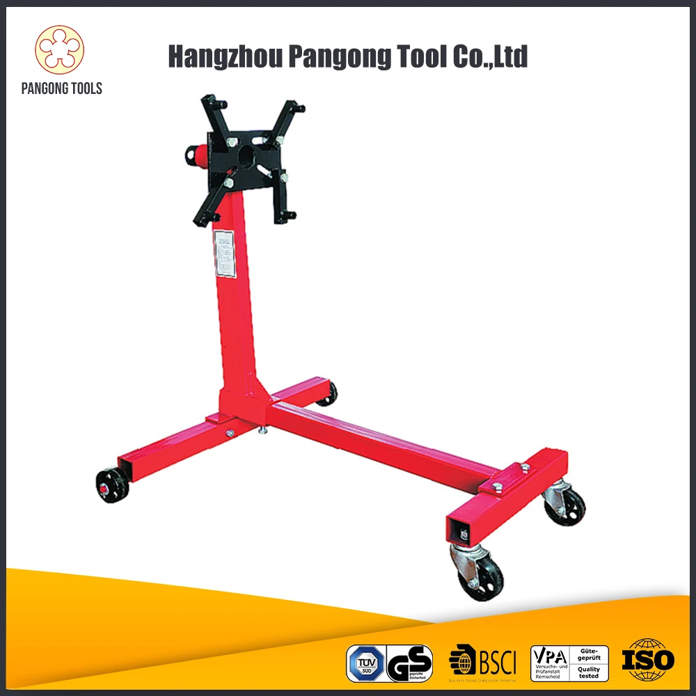 Идеальный Двигатель Стенд Автомобиля Регулируемый