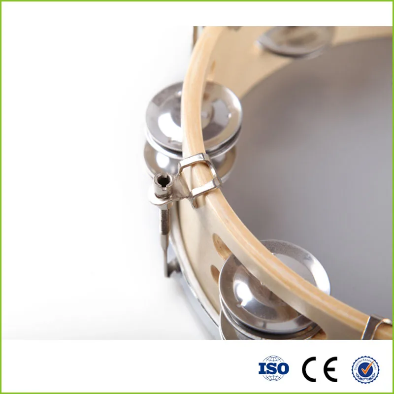 Изготовленный на заказ логотип печать ручной барабан Китайский традиционный бубен