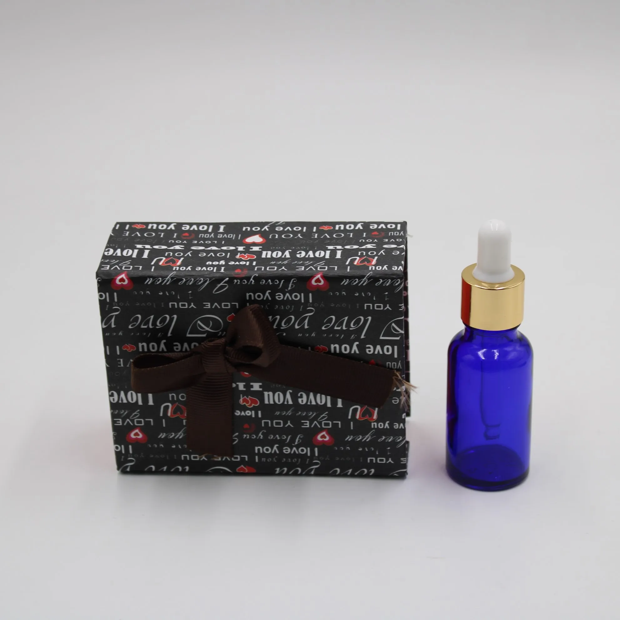  10 мл 20 30 темно-зеленая стеклянная пипетка vape