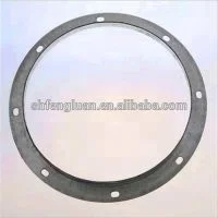 Galvanized steel Connector Round Duct Flange For Air Spiral Duct TDC duct flange