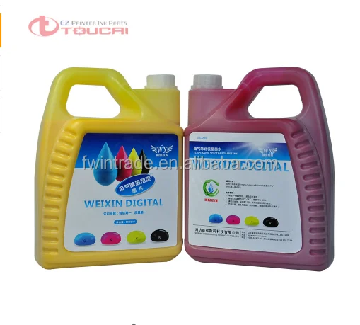 Original Allwin konica 512i 30pl solvent ink for konica minolta km 512i lnb printhead