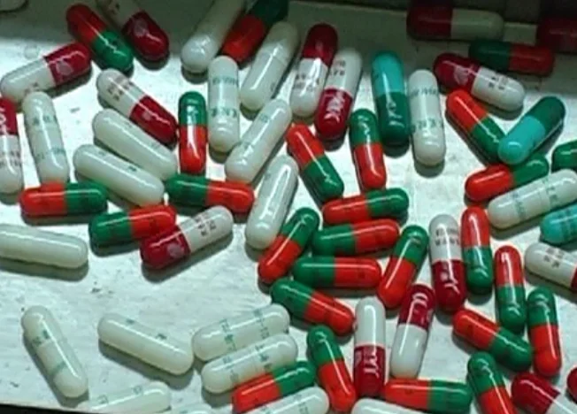 YSD-G твердых желатиновых капсул печатная машина