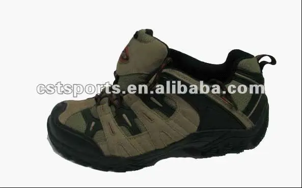 2013 мужская мода анти-слип кожа на открытом воздухе / кроссовки CA-117