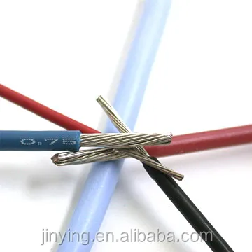 UL 1330 flexible core FEP insulated Fluoroplastic cable