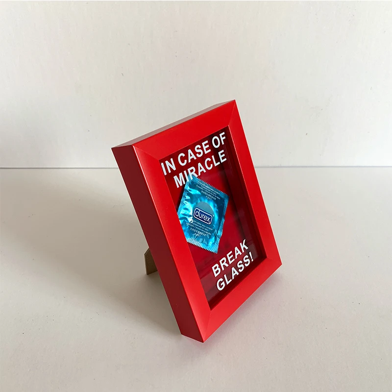 Золотая, белая, красная, коричневая деревянная рамка, 3d теневая коробка, настенная художественная рамка, оптовая продажа