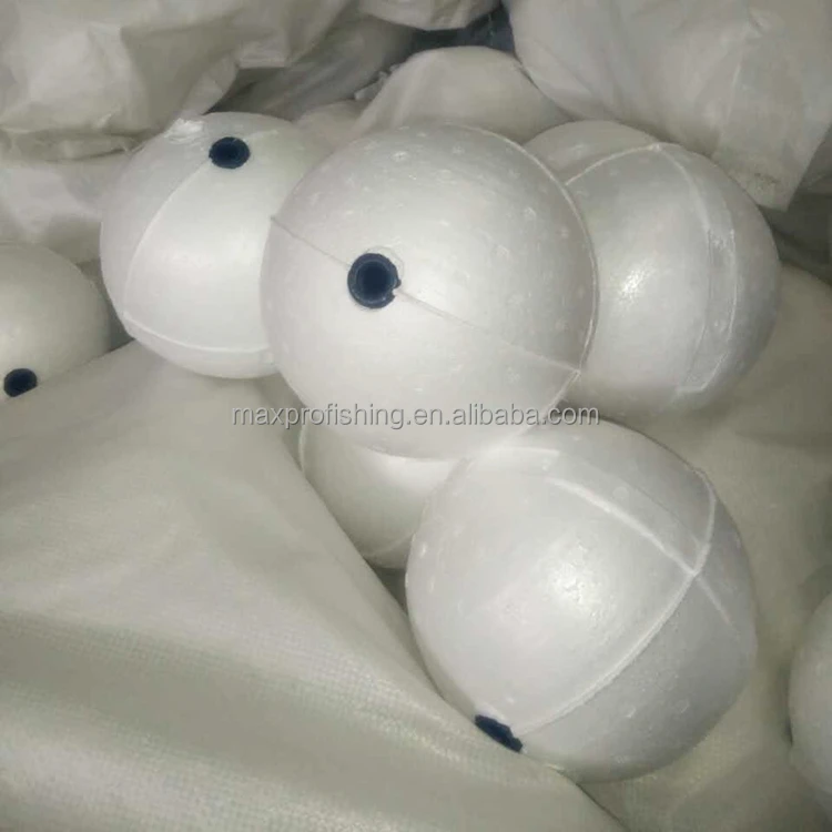 6inch Crabbing Styrofoam Trap Float EPS Foam Float