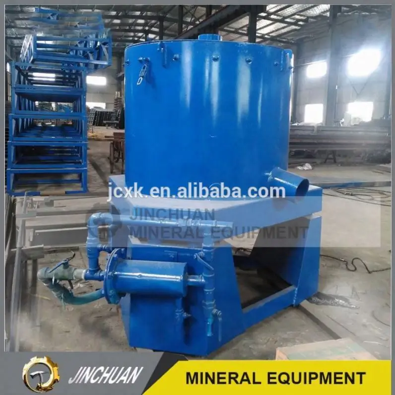 Silver recovery machine custom-made centrifugal machine