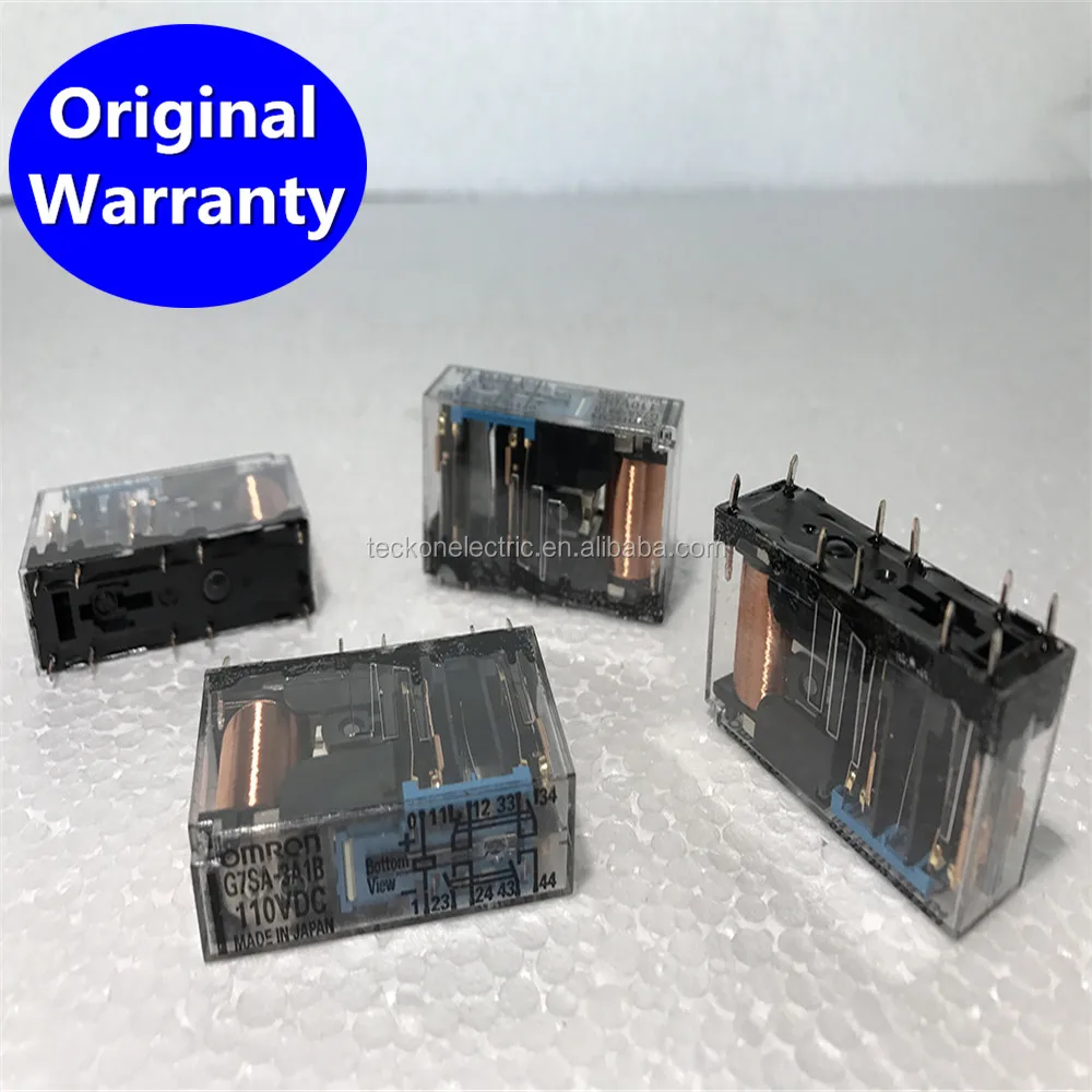 G7SA-3A1B DC24  Safety Relay Unit