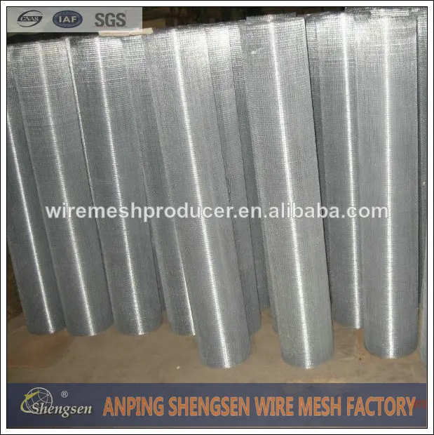 cheap galvanized pvc coated welded mesh iso9001 factory