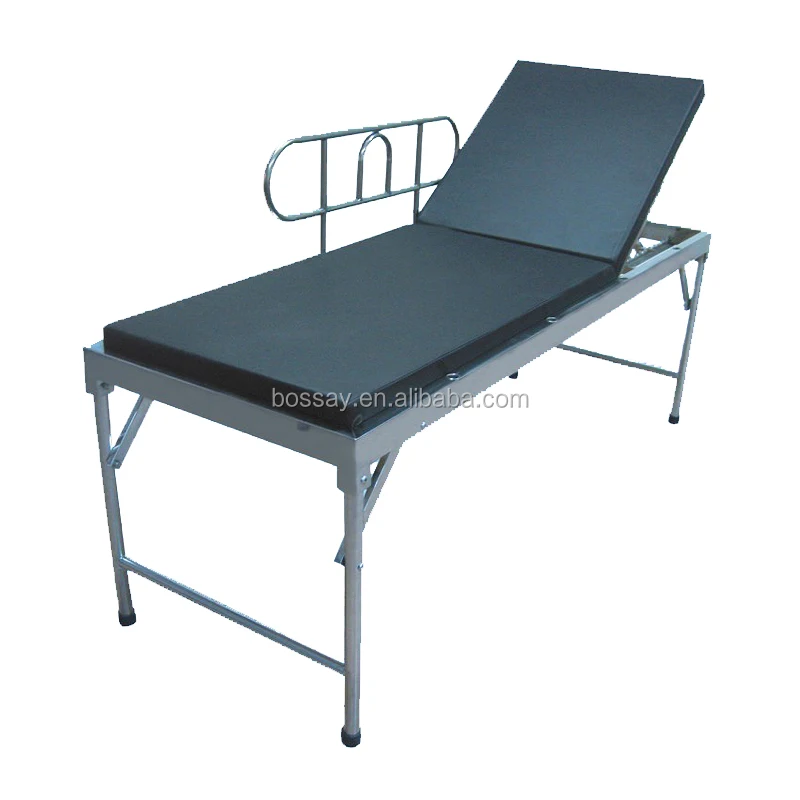 
Best seller examination couch/Back-rest examination table/Manual examination bed 