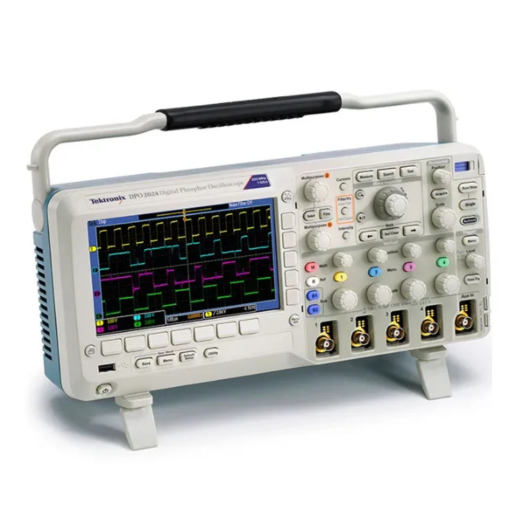 
Tektronix DPO2024B oscilloscope 