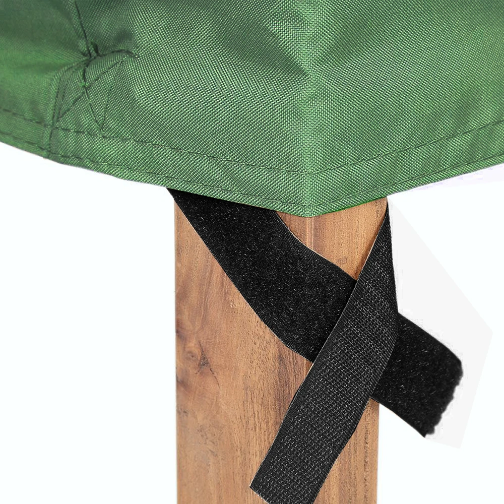 Outdoor furniture covers garden chair seat covers patio waterproof beach chair cover