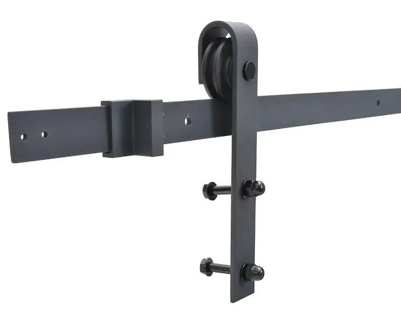 
Metal gate roller for barn door hardware kits 