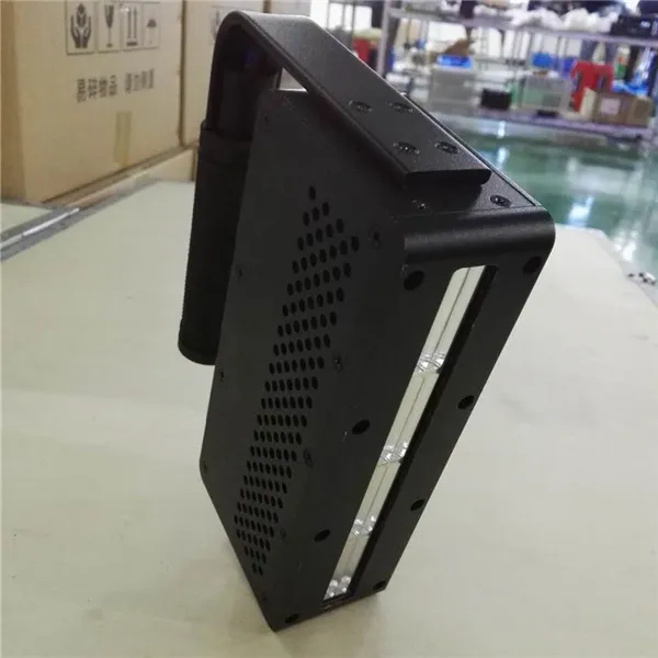 
RW 395nm UV varnish handheld UV LED drying system Newest led uv curing 