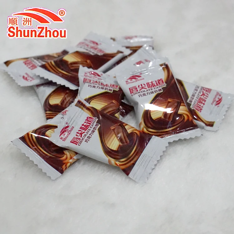 Упаковка для шоколадных конфет, 25 г в одной упаковке