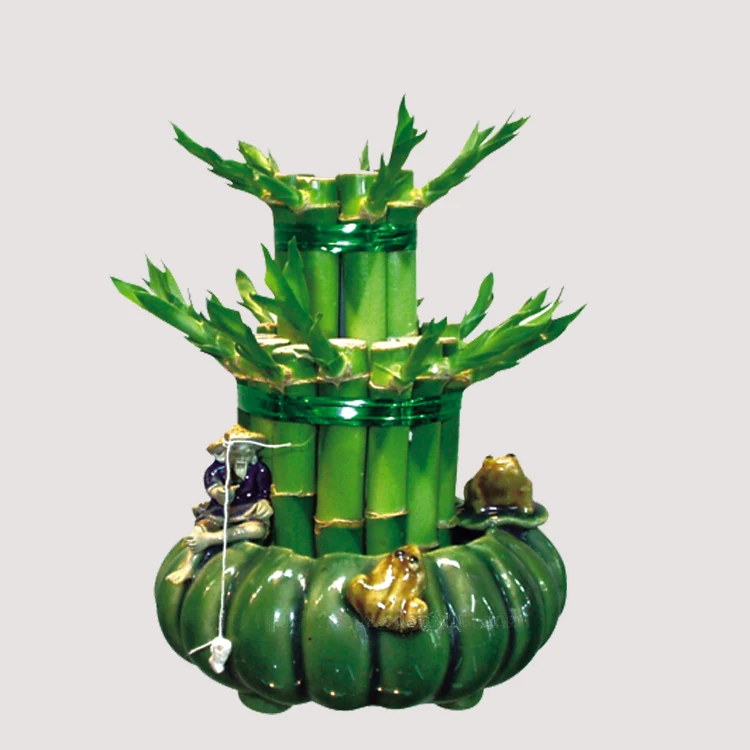 
lucky bamboo tower 3 layer dracaena sanderiana plants 