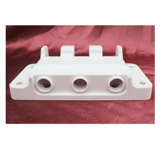 
discharge block assemble of ice cream soft ice cream machine 