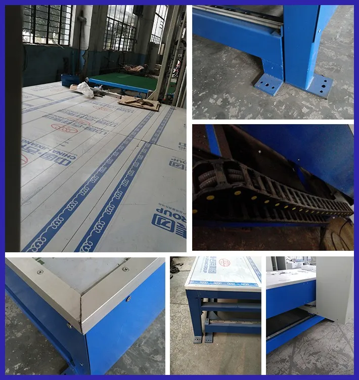 2023 D&T hot selling Automatic foam cutter hot wire  OEM acceptable with good price