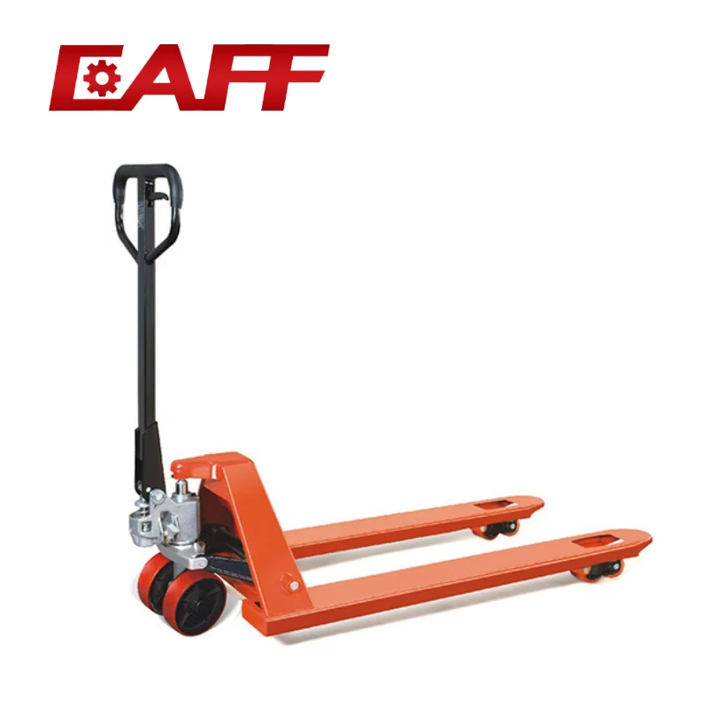 Wholesale Pallet Jack 1.5 ton bishamon hydraulic cby hand pallet truck